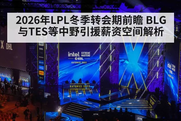 2026年LPL冬季转会期前瞻 BLG与TES等中野引援薪资空间解析